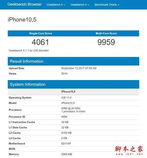 苹果iphone8配置性能参数介绍(3)