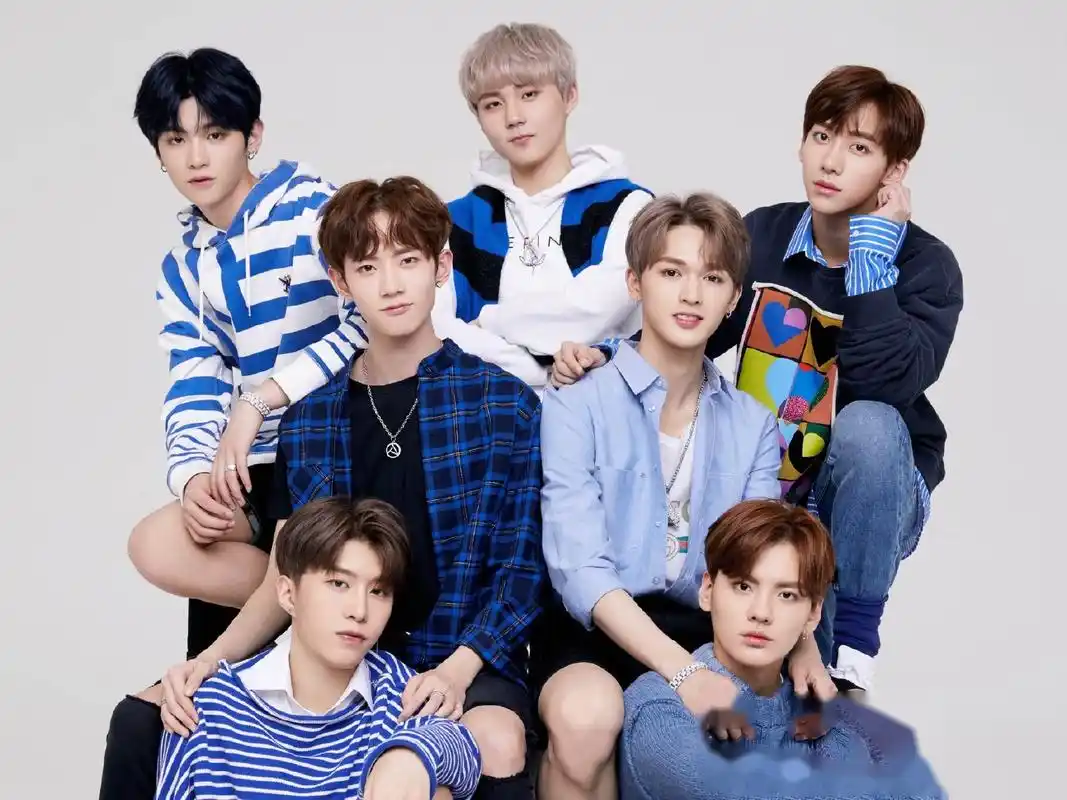 近日,王刚在某综艺节目中担任乐华七子的师父,并在