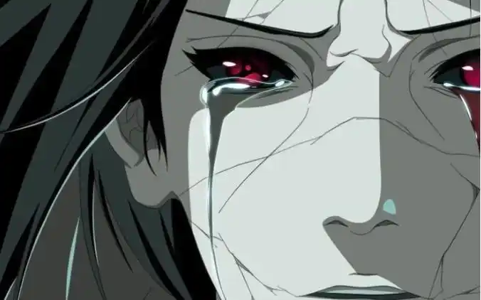 【宇智波鼬】你那引以为傲的写轮眼,终究没看到我为你做的一切