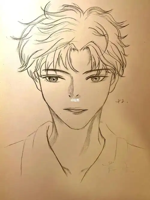 撒野  #绘画  #画渣  #蒋丞  #绘画临摹  摸鱼