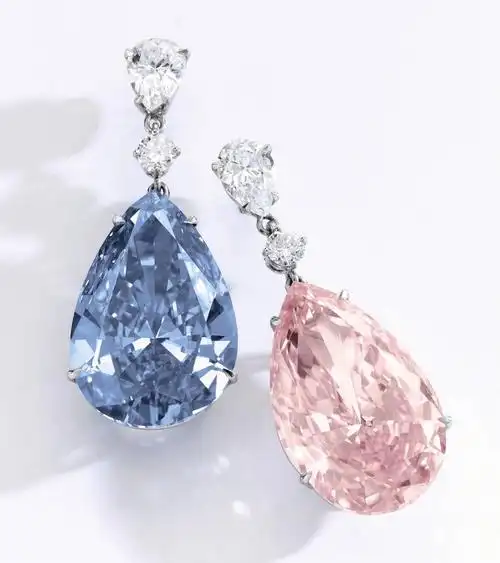 绝美彩钻蓝钻篇