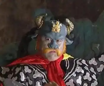 西游记中青牛精是什么来历它是真的想吃想吃唐僧肉吗