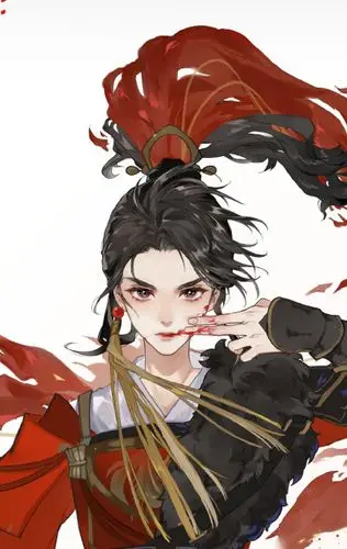 花木兰 图源网络 侵删