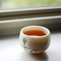 一杯清茶唯美图片 唯美意境一杯清茶图片_微信头像图片大全