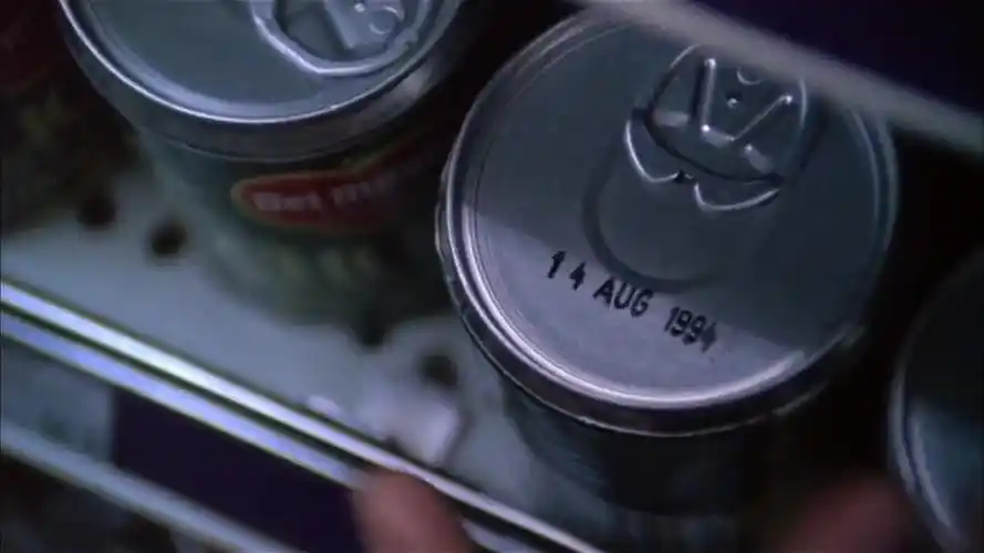 《重庆森林》——凤梨罐头