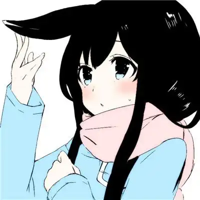 女头ins风动漫72张 高清日系超好看的ins高级动漫女生头像图片_女生