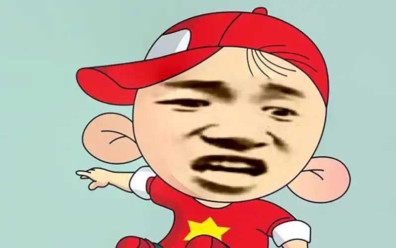 大耳朵图图鬼畜配音今天吃锤子