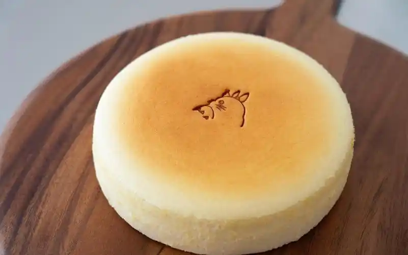 软嫩湿润【日式轻乳酪蛋糕】到底多轻～japanese cheesecake～ | q