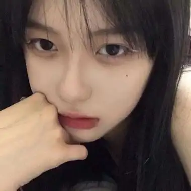 2021年最流行的快手头像女生图片