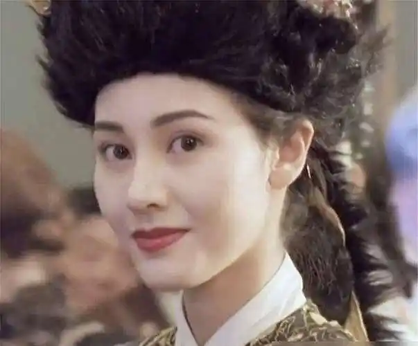 选美皇后李嘉欣挑衅原配,是什么给了她勇气_刘銮雄_蔡少芬_李嘉诚