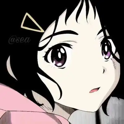 女生头像 漫画女头 ins风_卡通动漫头像_我要个性网