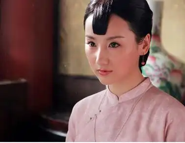 《一代枭雄》赵素影扮演者高洋个人资料以及照片