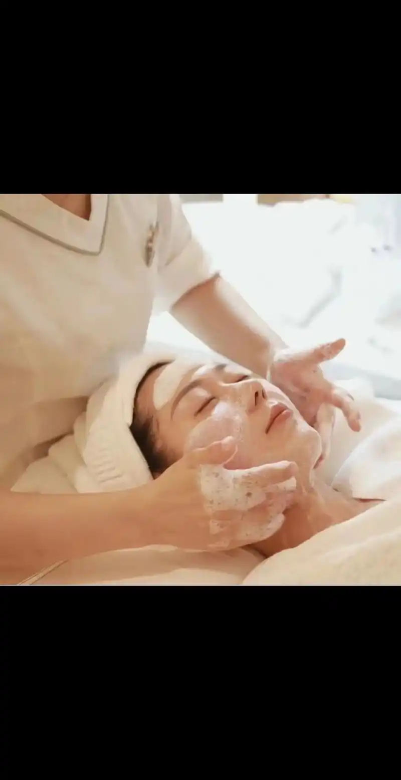 招聘岗位 :要求会基础的美容洗脸和洗头 - 抖音