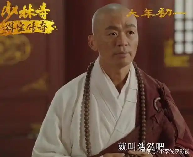 少林寺之得宝传奇:王宝强少林梦的别样演绎,为什么却是网播?