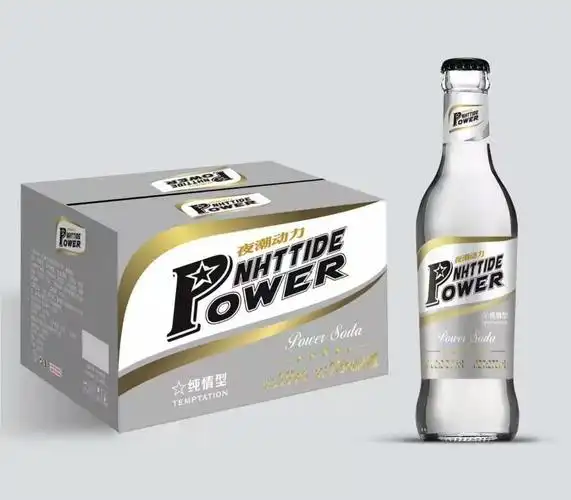 香港新动力 夜场酒 美国动力 新动力火车 苏打酒 鸡尾酒女性酒