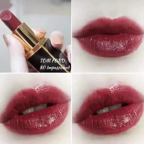 盘点国际各大品牌口红,你不知道的秘密