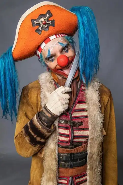 海贼王美剧真人版再添新的定妆照,看完之后你还期待吗?