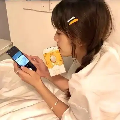 可爱超萌女生头像