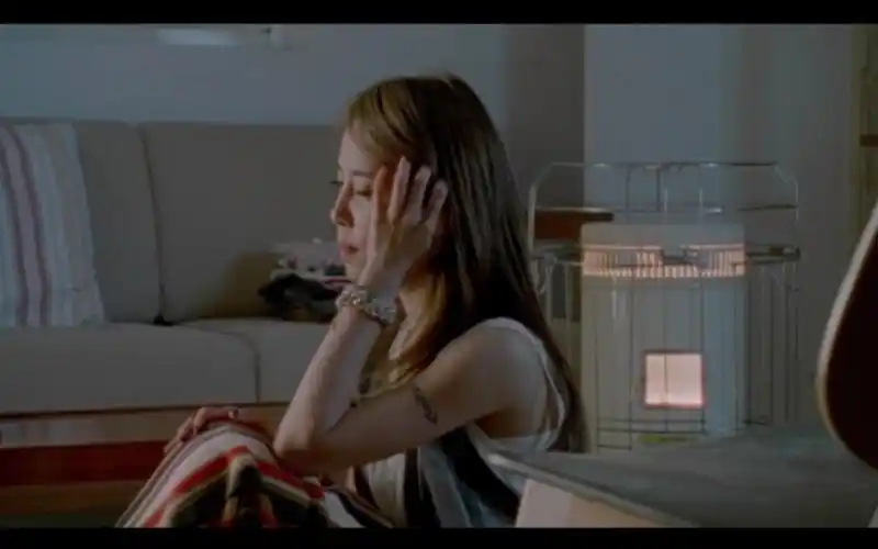 蔡依林《妥协》mv