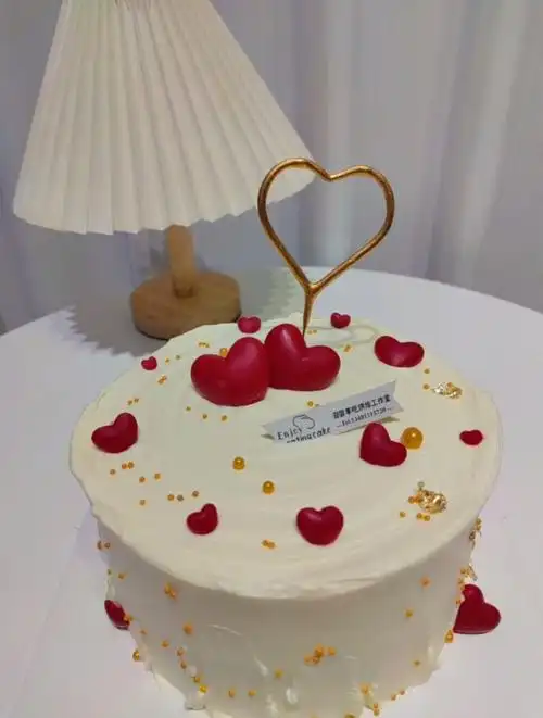 结婚周年纪念日蛋糕