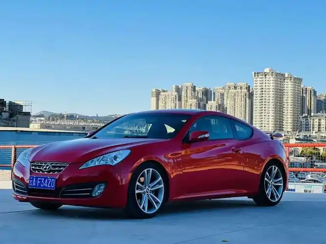 现代 劳恩斯  2012款 酷派 2.0t 酷动版图片