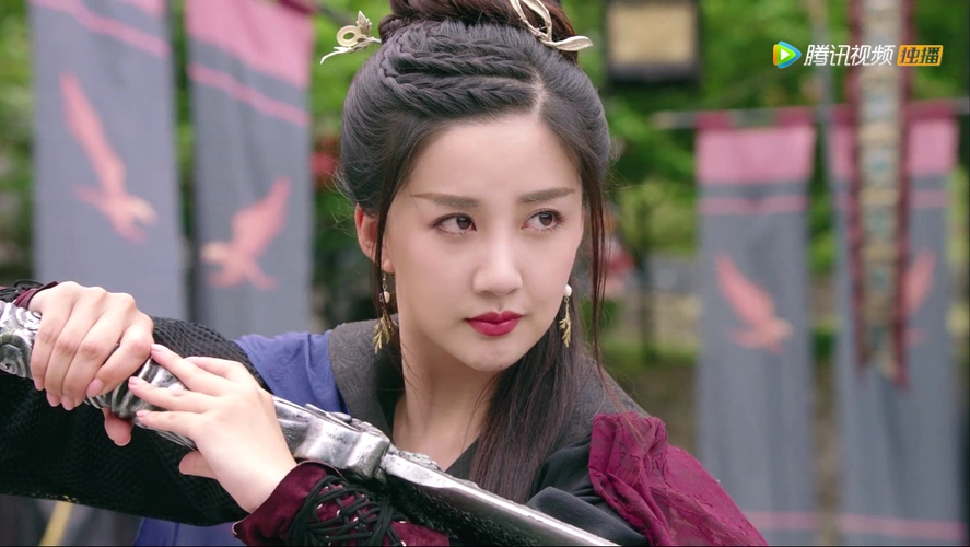 殷素素.倚天屠龙记