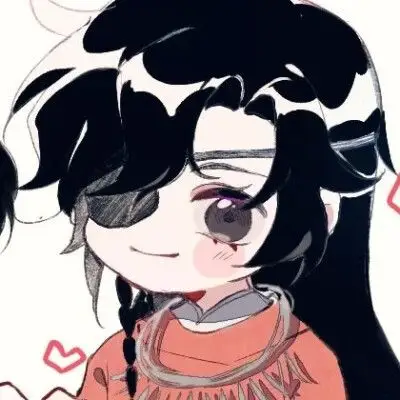 天官赐福长图q版