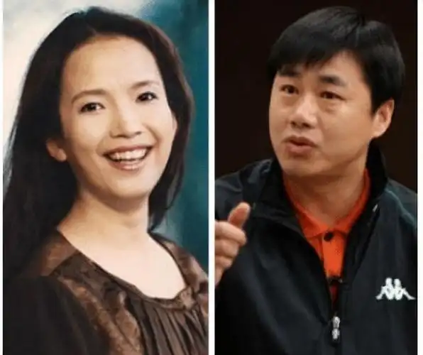 回顾吕丽萍不后悔和张丰毅组建家庭余生只想做儿子的好妈妈