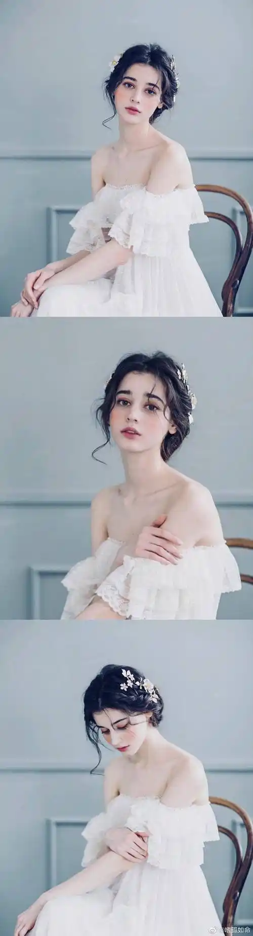 分享乌克兰的模特kthuk神仙仙女颜