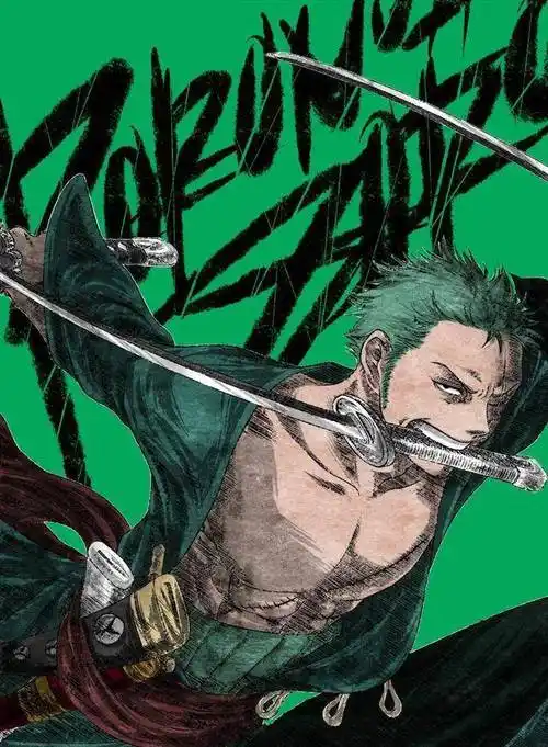 海贼王:两年后的索隆达到了什么级别?