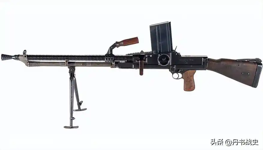 原创zb26捷克式轻机枪的家族成员不少你知道几款