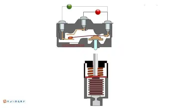 压力开关工作原理