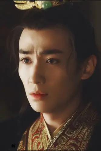 朱一龙嬴稷动漫