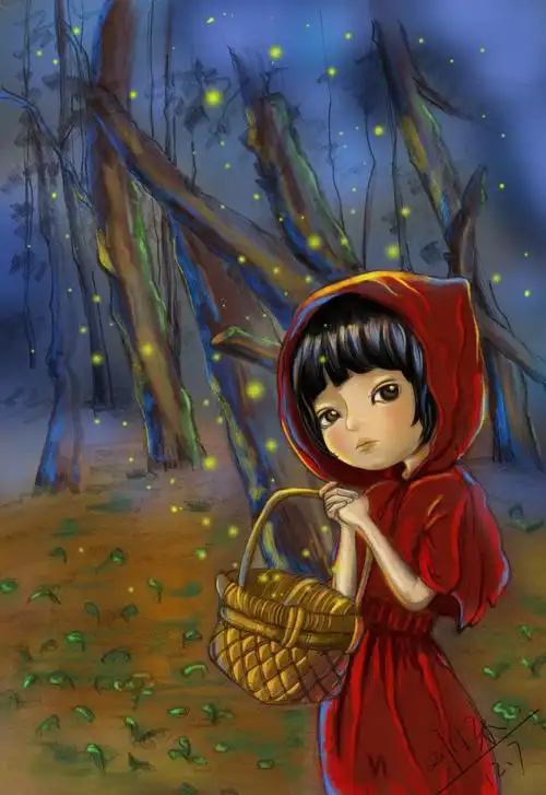 如何评价《小红帽》这部动漫?