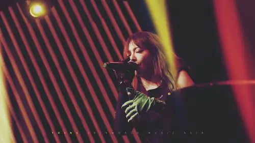 詹雯婷 天地世界音乐节2019|摄影|人像|toinctao - 原创作品 - 站酷 (