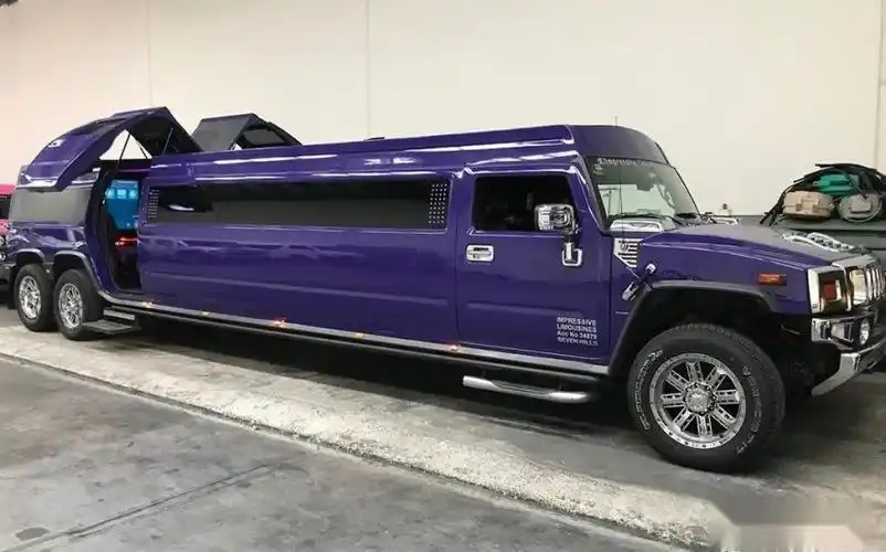 售价:299,000美元2007年悍马h2今天,我们就来瞧瞧澳大利亚市场上,那些