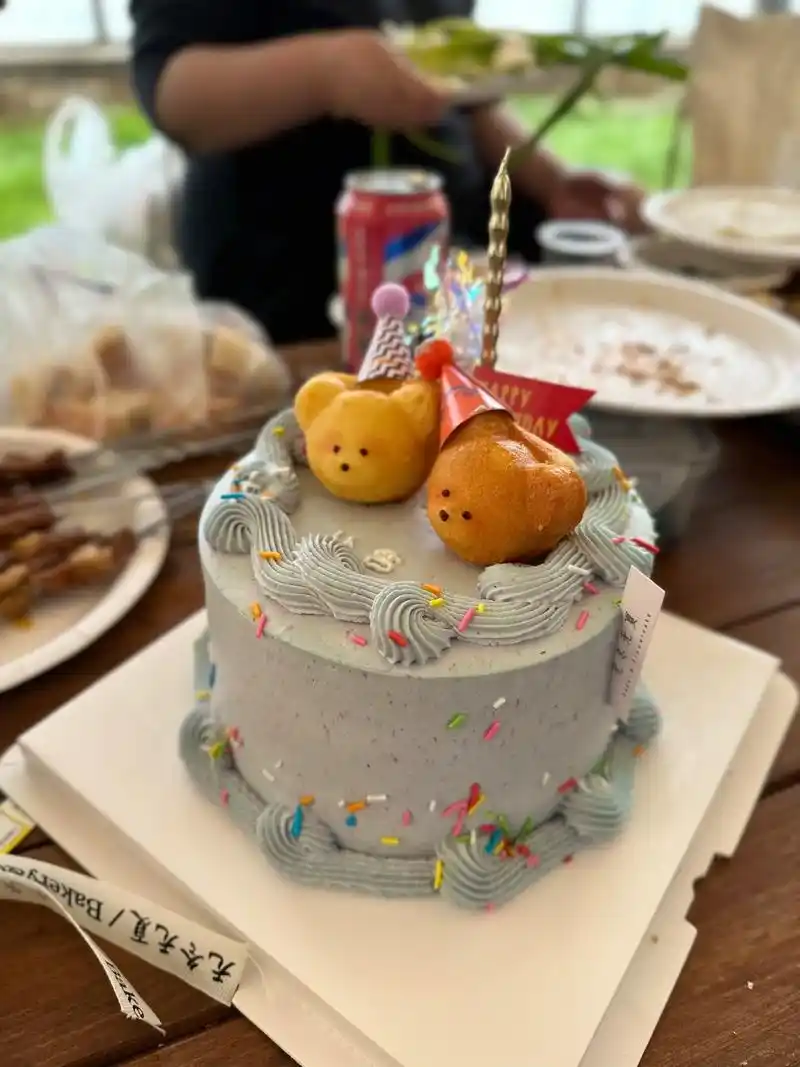 4(^ω^)4月份的快乐7815加班的生日98……缺席的生日…补 - 抖