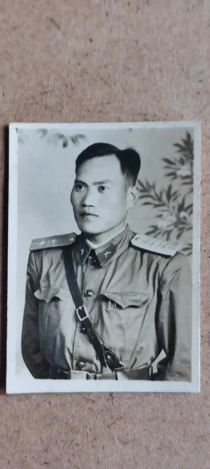 五十年代八十年代中国军人老照片系列3