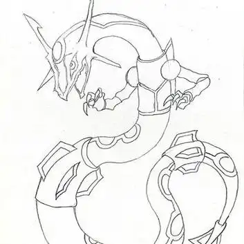 裂空座 简笔画 谢谢大家@樊樊漫屋的动态