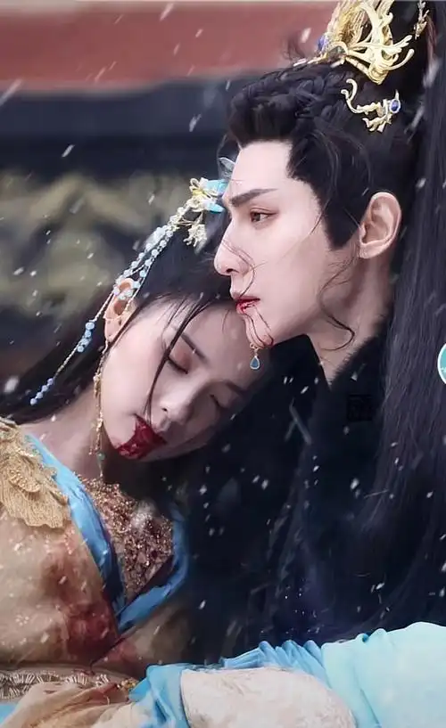 这是罗云熙的最新电视剧,他是世间最强的魔神,拥有至高无上的力量