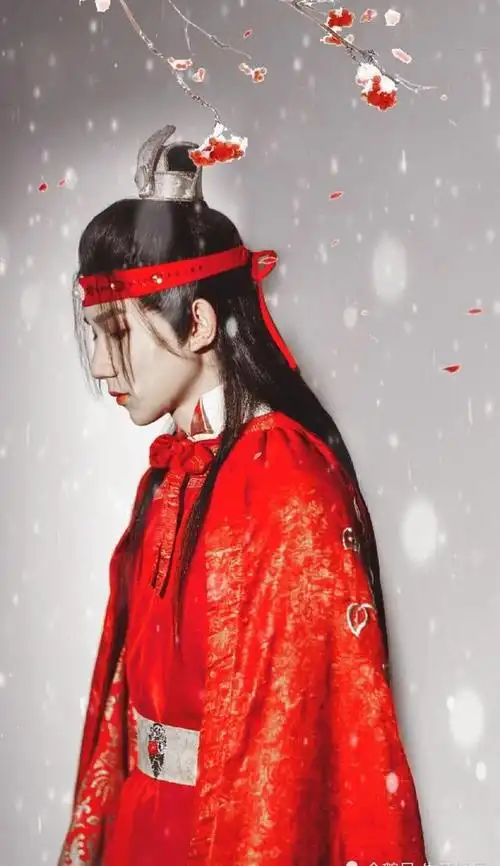 王源贾宝玉古风小松妹妹壁纸