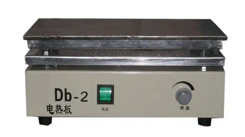 电热板电加热板数显电热板可调温电加热板实验用不锈钢控