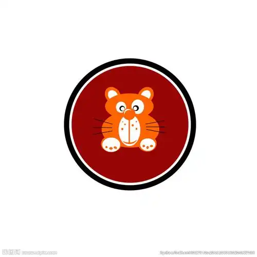 小熊标志设计图__其他图标_标志图标_设计图库_昵图网nipic.com