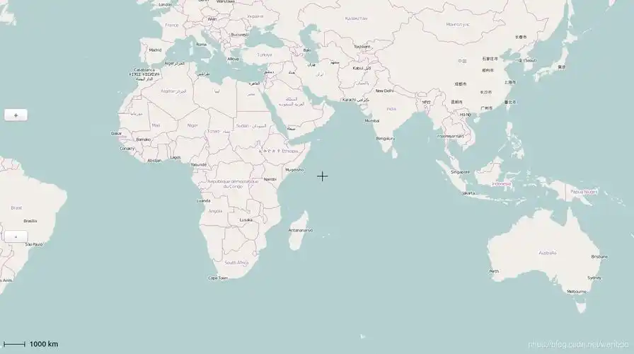 离线瓦片地图浏览引擎开发纪要_离线地图引擎-csdn博客