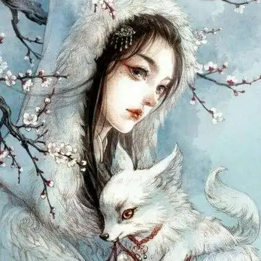 古风女头像唯美高冷霸气侧面 霸气头像图片大全 -【爱个性】