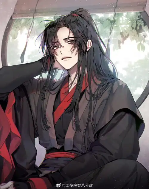 魔道祖师 魏无羡