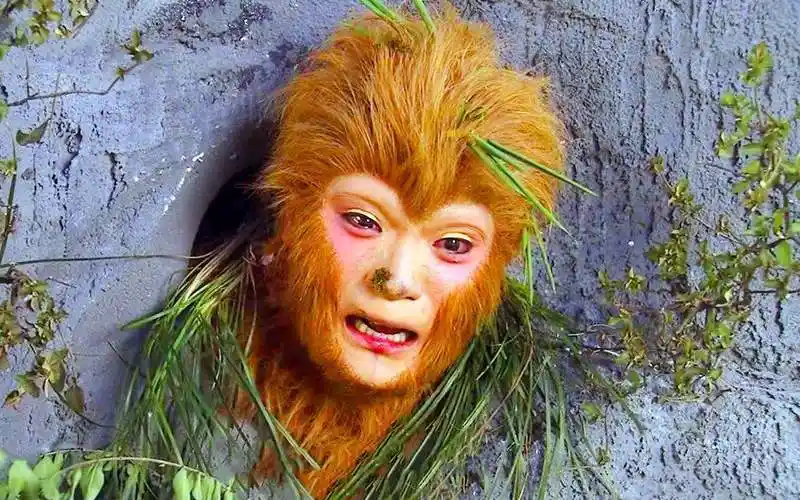 山顶_唐僧_如来