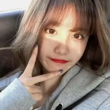 抖音最火女生头像真人可爱大全谈恋爱不如搞钱