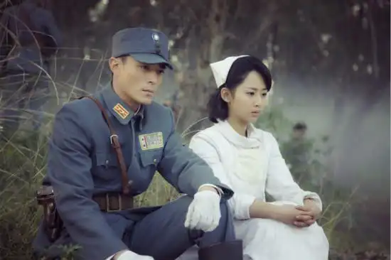 杨紫《战长沙》获赞霍建华:90后最棒女演员