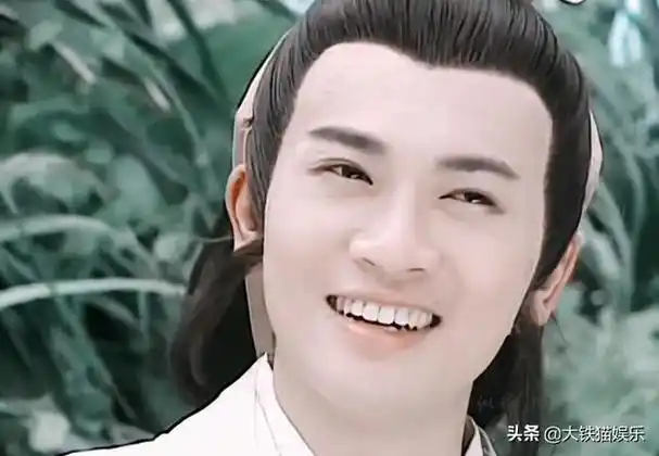 八,苏有朋:1999年台视《绝代双骄》